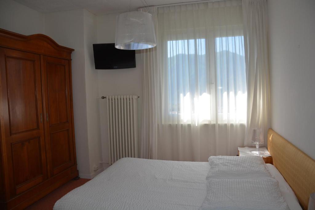 Hotel Villa Selva Lugano Værelse billede