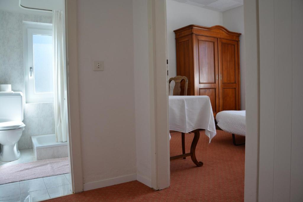 Hotel Villa Selva Lugano Værelse billede